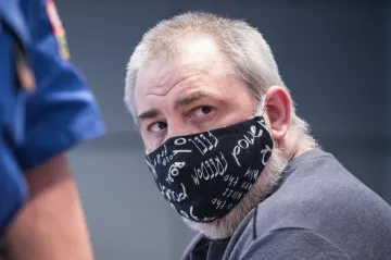 Za brutální vraždu cyklistky dostal muž u soudu výjimečný trest 25 let