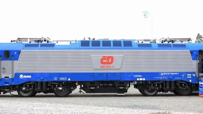 Veletrh Transport a logistika v Brně