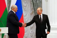 Putin s Lukašenkem chtějí jednotný obranný prostor nebo trh energií