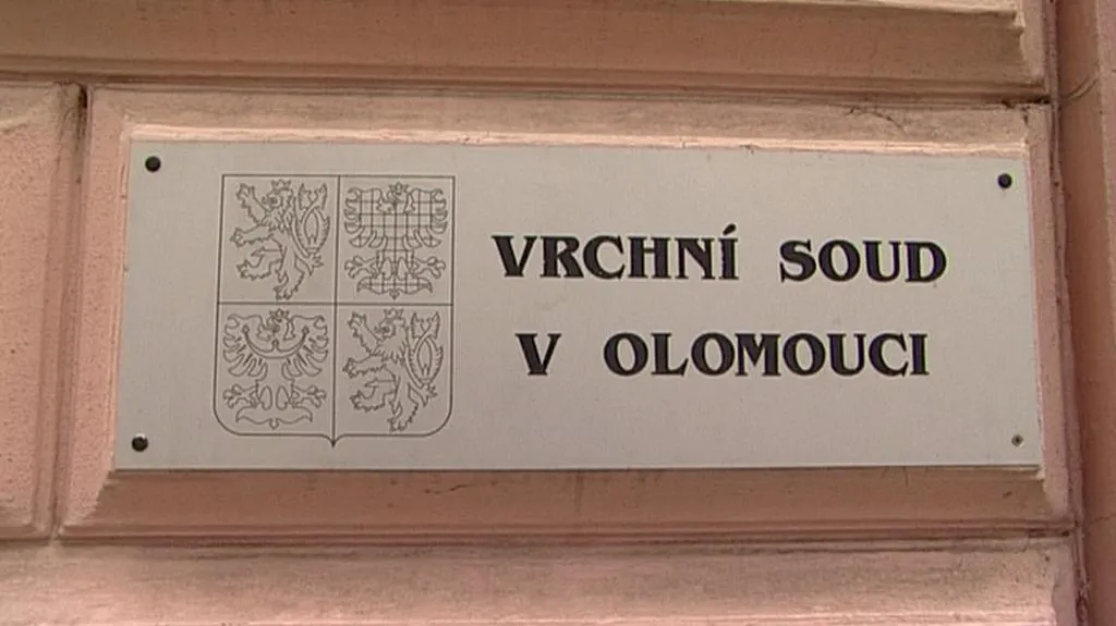 Vrchní soud v Olomouci