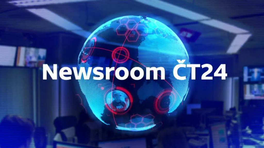 Newsroom ČT24