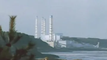 Japonská jaderná elektrárna má problémy