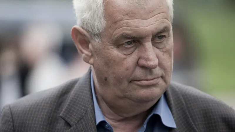 Miloš Zeman