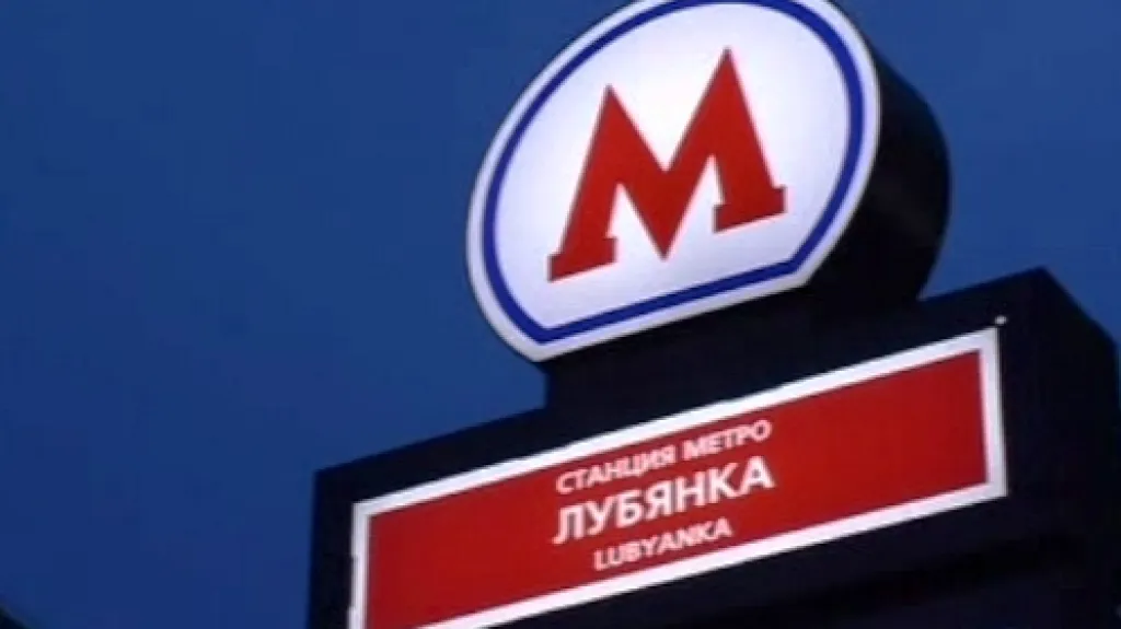 Moskevské metro