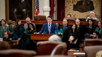 Demokratičtí zákonodárci v Texasu v boji o změnu volebních obvodů