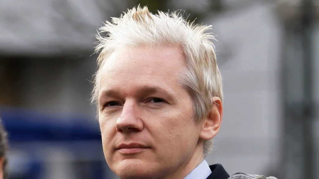 Julian Assange