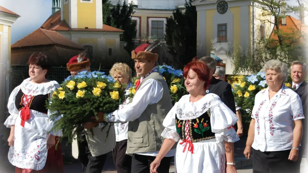 Baráčníci - Vinoř