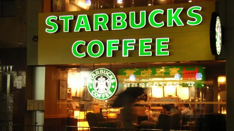 Starbucks
