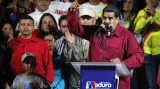 Maduro opět zvítězil v prezidentských volbách