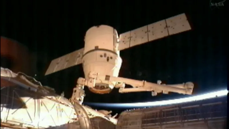 SpaceX Dragon