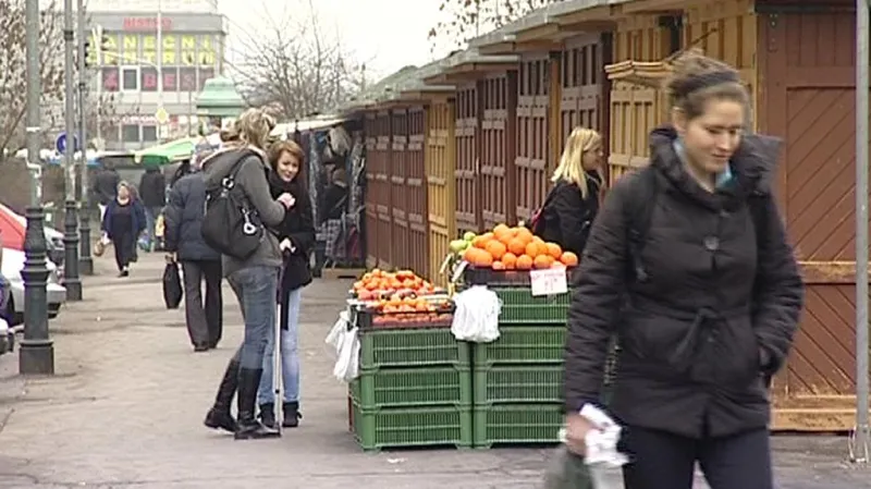 Karlovy Vary se rozhodly změnit způsob pronajímání městského tržiště.