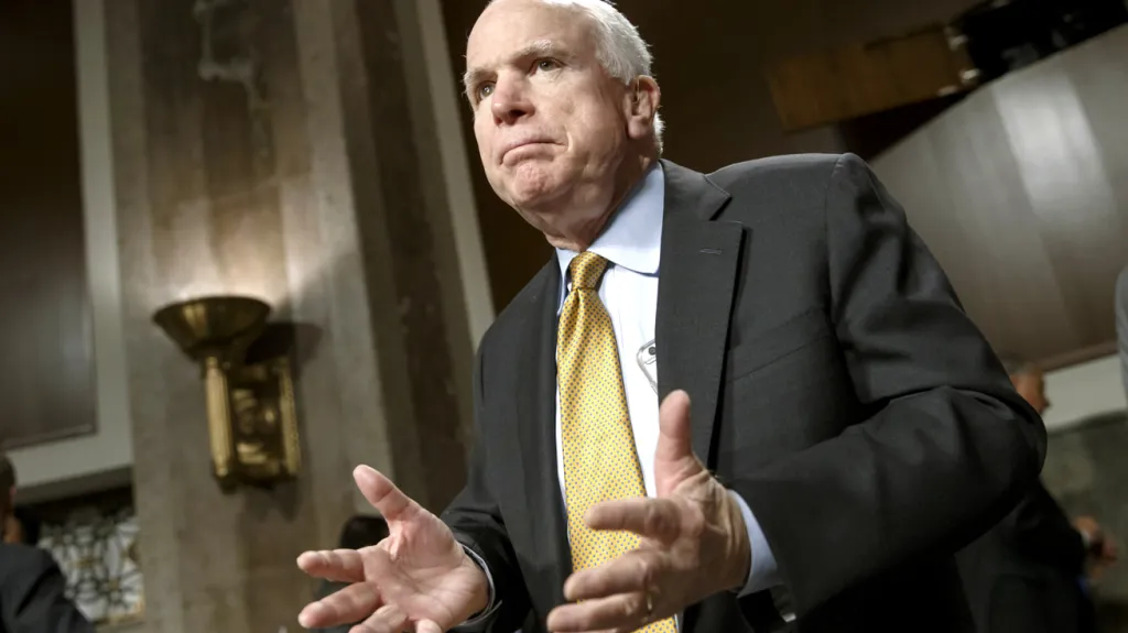 John McCain