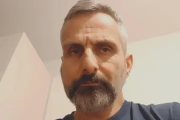 Případ nestojí na důkazech, ale jen na argumentech, hodnotí Foltýn obvinění Izraele z genocidy
