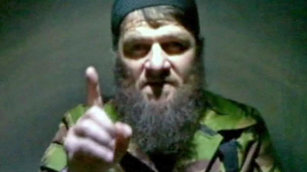 Doku Umarov