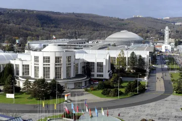 Město zaplatí za brněnské výstaviště 225 milionů