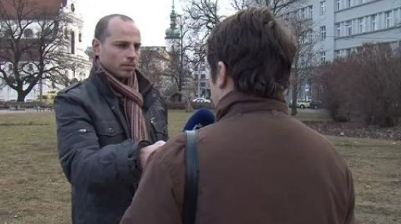 Rozhovor redaktora ČT Michala Šebely s matkou znásilňovaného chlapce