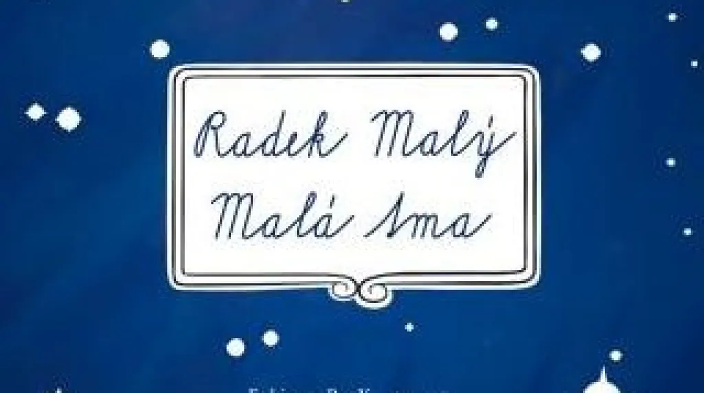 Radek Malý: Malá tma