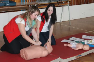 Projektový týden v zahradnické škole Kopidlno