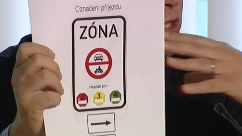 Reportáž Zuzany Neuvirtové