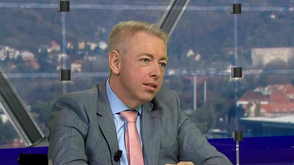 Ministr vnitra Milan Chovanec v Otázkách Václava Moravce
