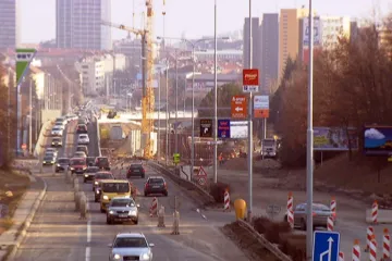 Výstavba brněnských tunelů se kvůli chybám prodraží o desítky milionů