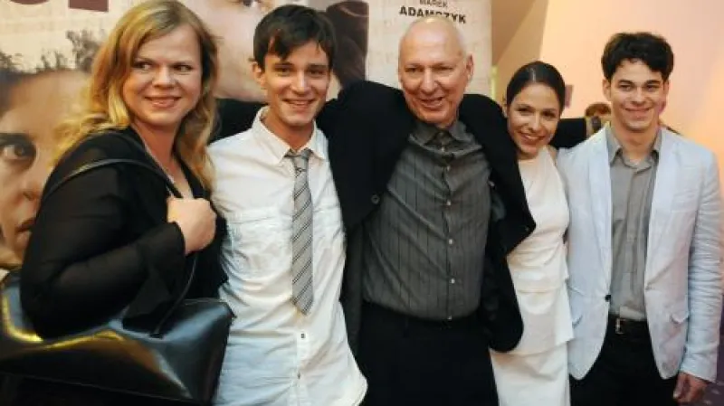 Premiéra filmu Lidice