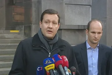 Novým speciálním prokurátorem na Slovensku je Daniel Lipšic, podle opozice má příliš blízko k vládě