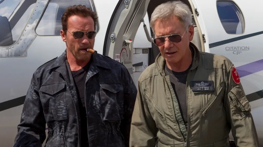Expendables: Postradatelní 3
