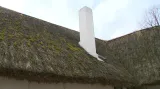 Došková střecha