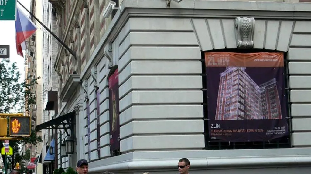 Česká národní budova