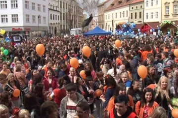 Majáles se do Olomouce vrátí, a ve velkém stylu