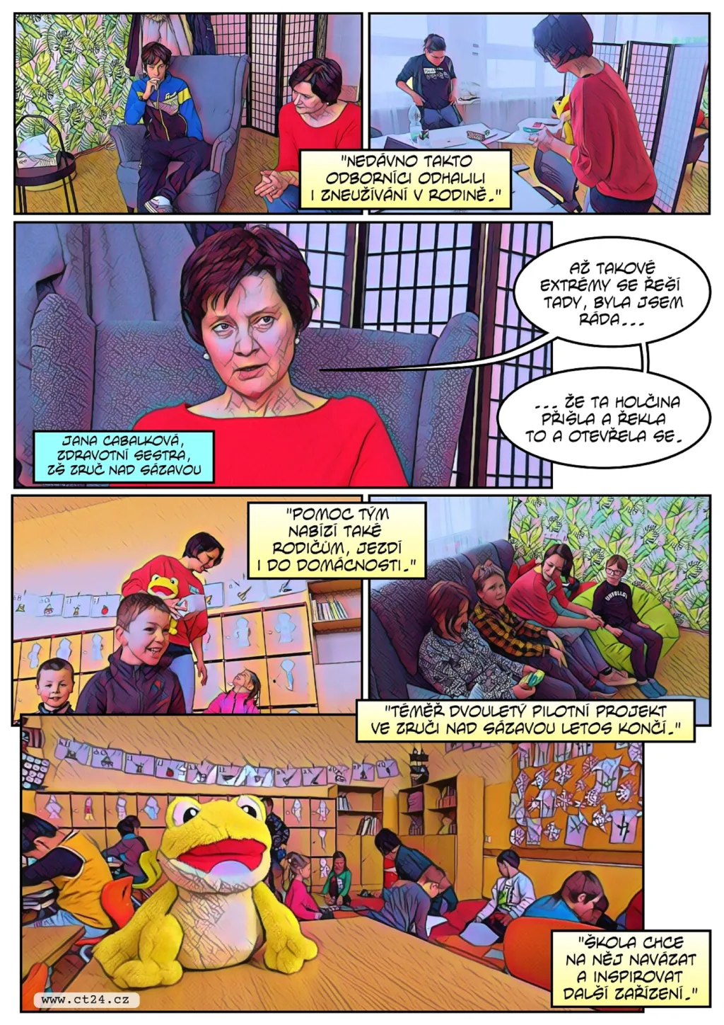 Psychické problémy žáků