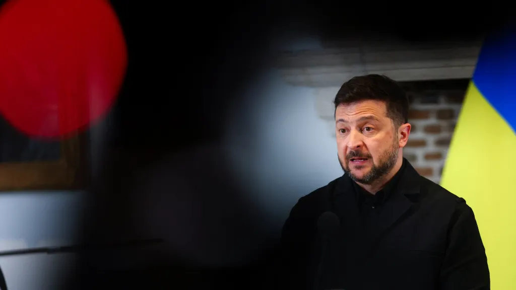 Volodymyr Zelenskyj
