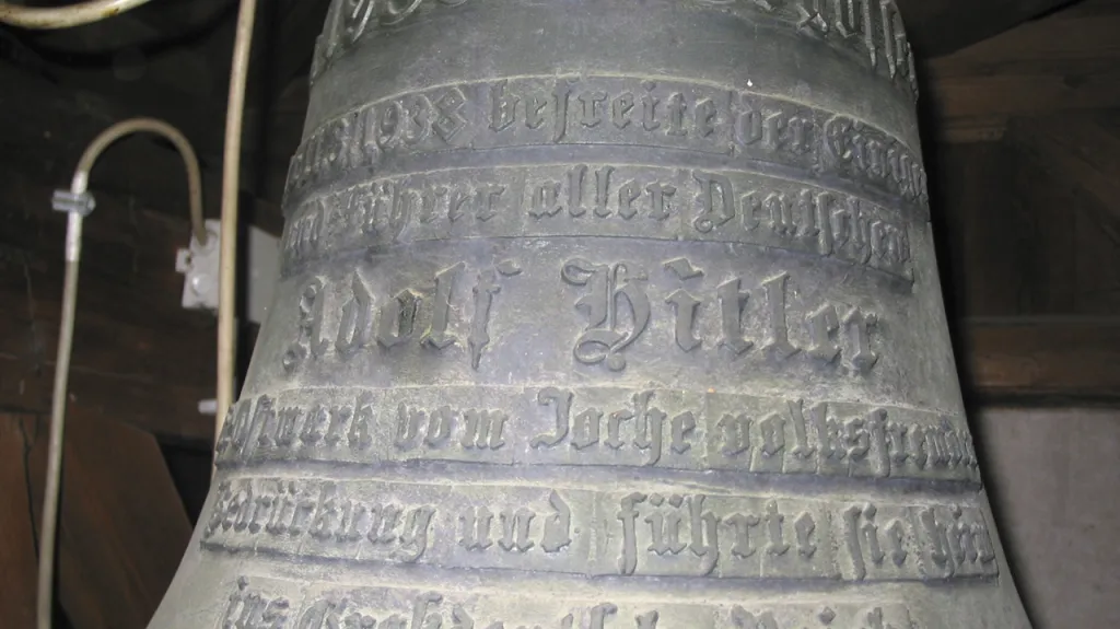 Zvon ve Wolfpassingu