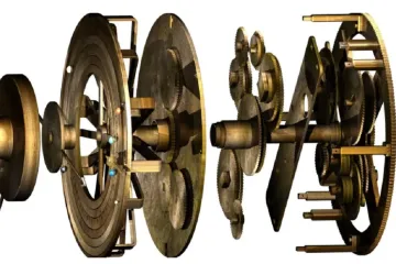 Mechanismus z Antikythéry mohl být nefunkční, naznačuje studie