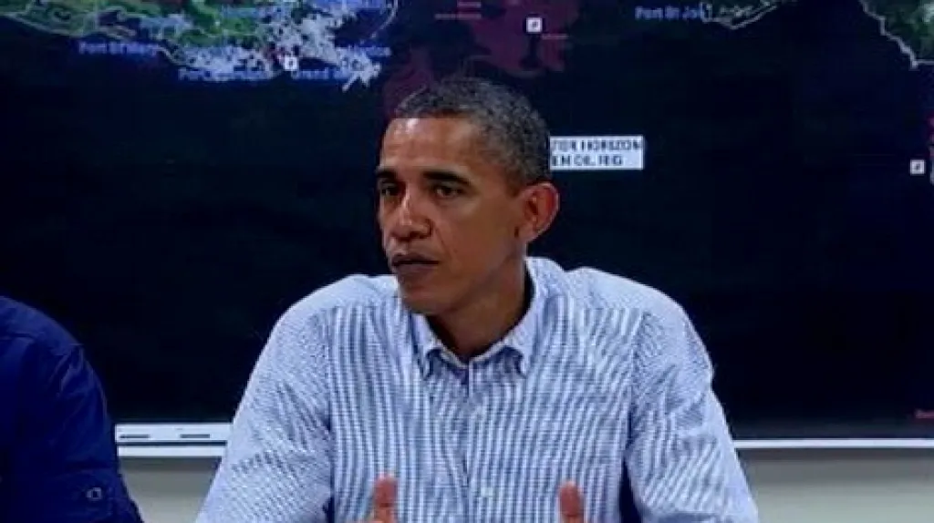 Barack Obama
