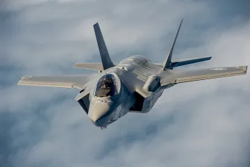 Armáda už hledá personál pro letouny F-35. Bude potřebovat stovky lidí