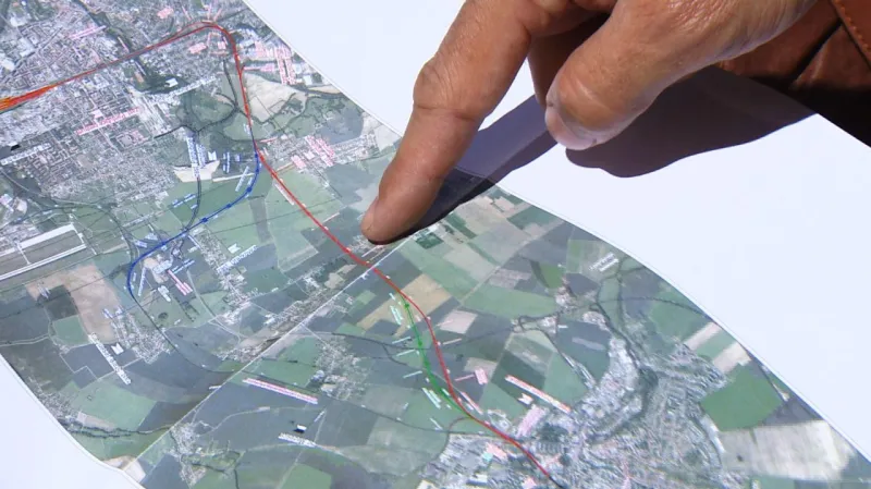 Obce by chtěly Jesenčanskou spojku