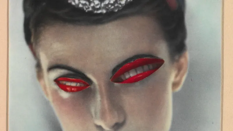 Koláž Karla Teigeho (1944)