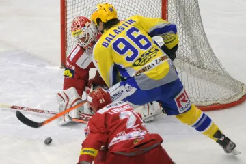 Zlín poprvé v sezoně uspěl s Třincem, dva góly dal Köhler