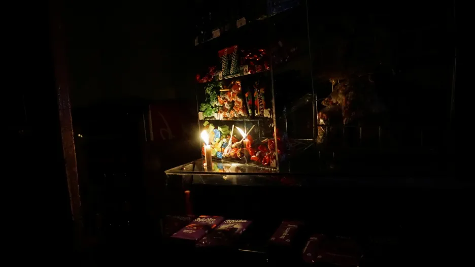 Blackout v Argentině