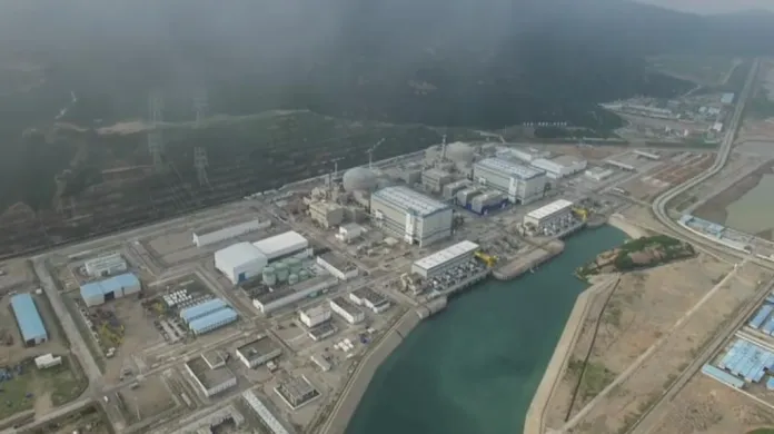Jaderná elektrárna Tchaj-šan