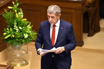 Agrofert po konci Babiše ve vládě dostanou jeho děti, píší Seznam Zprávy. Šéf ANO to odmítá