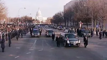 Obama na cestě do Bílého domu