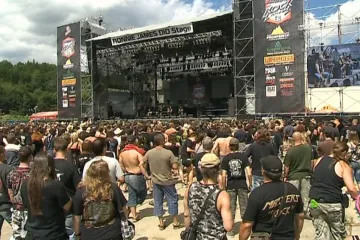 Ve Vizovicích začíná svátek vyznavačů rockové hudby
