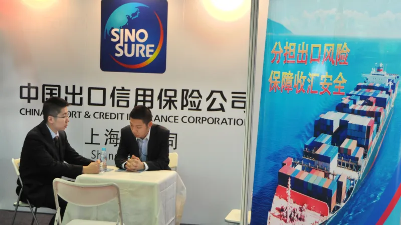 Čínská společnost Sinosure