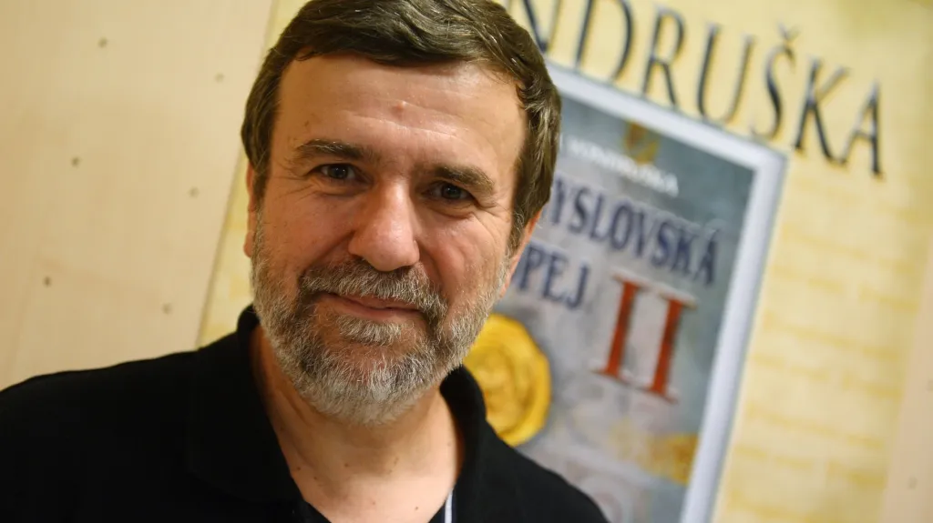 Vlastimil Vondruška