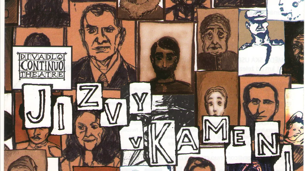 Divadlo Continuo / Jizvy v kameni