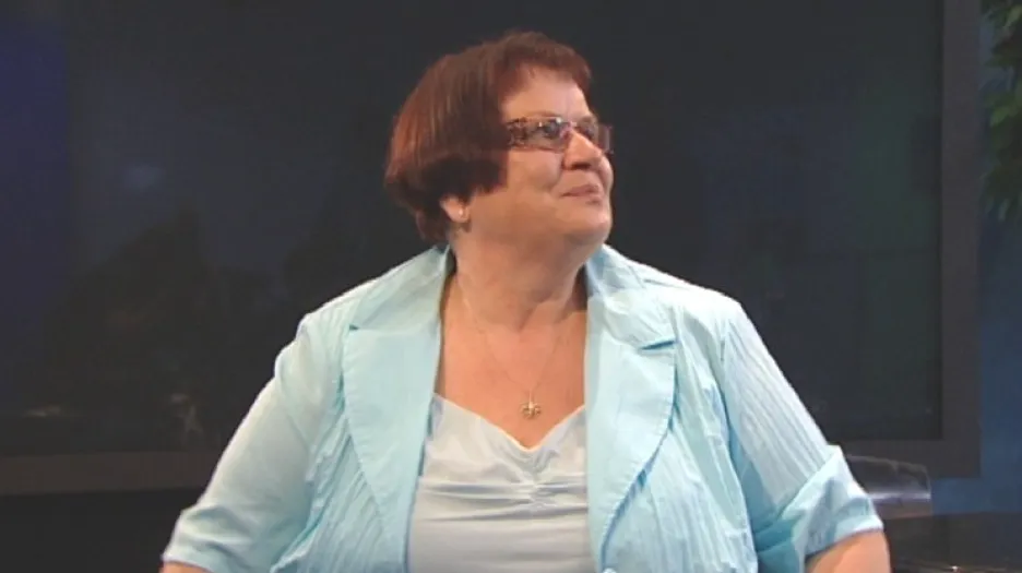 Marie Benešová