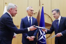 Finsko se stalo 31. členem NATO
